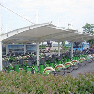 最新糖心VLOG官网自行車棚